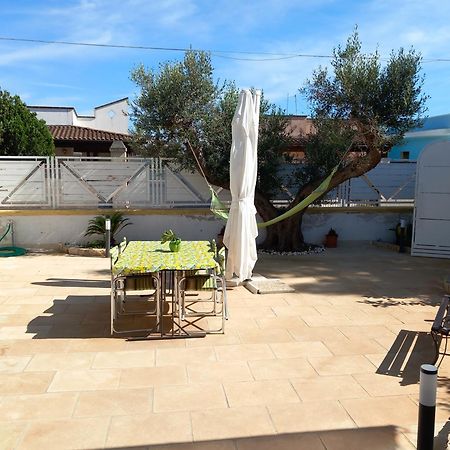 Alessandro House Porto Cesareo Buitenkant foto