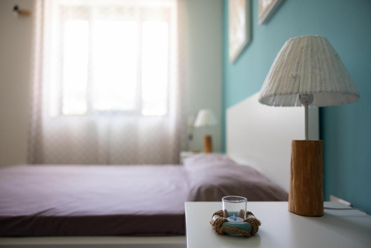 Alessandro House Porto Cesareo Buitenkant foto