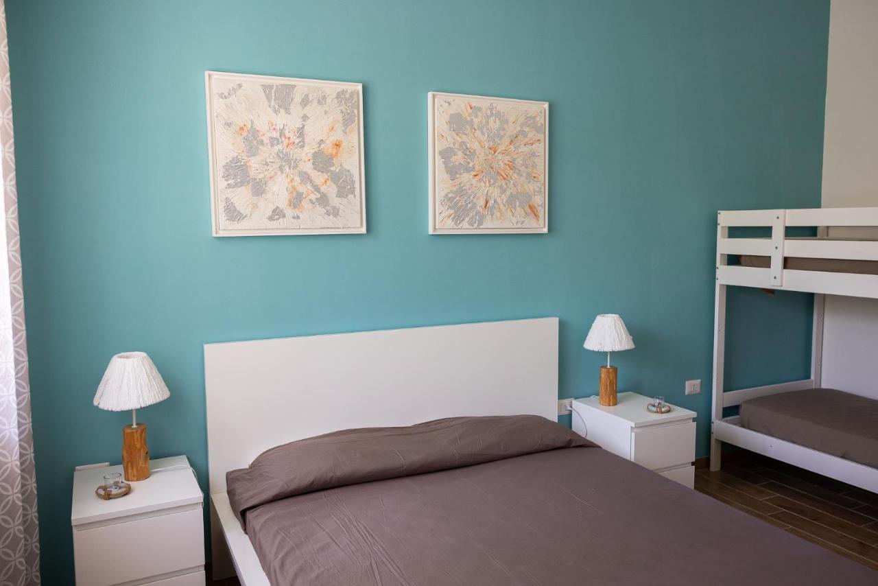 Alessandro House Porto Cesareo Buitenkant foto