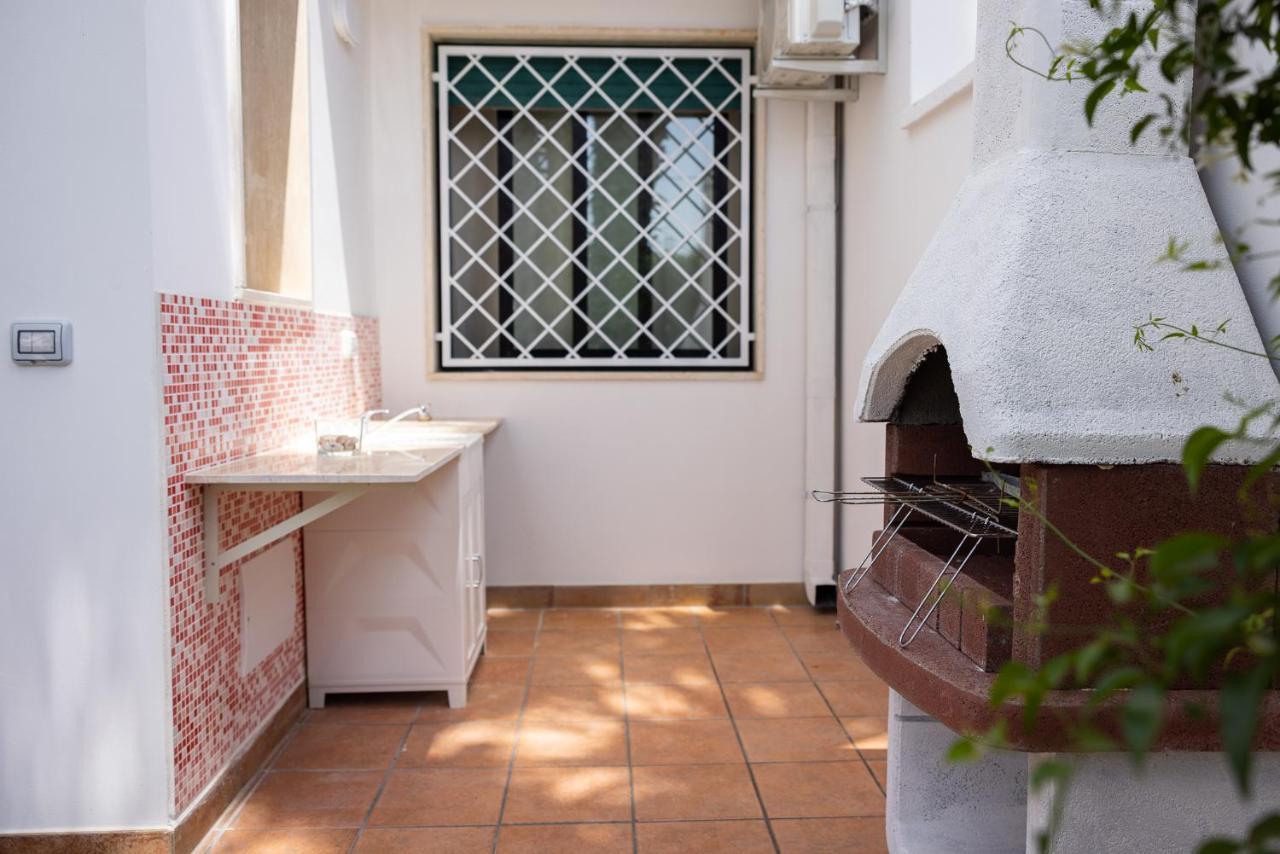 Alessandro House Porto Cesareo Buitenkant foto