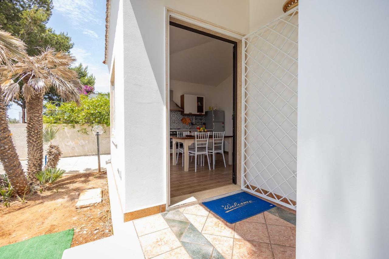 Alessandro House Porto Cesareo Buitenkant foto