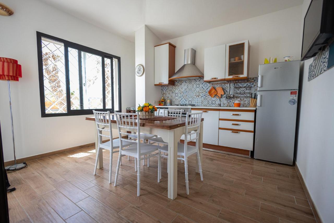 Alessandro House Porto Cesareo Buitenkant foto