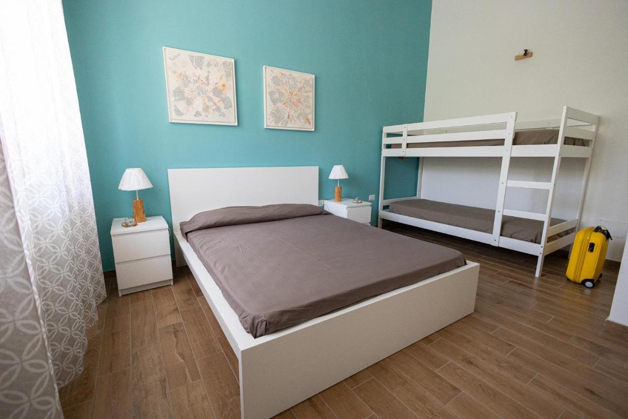 Alessandro House Porto Cesareo Buitenkant foto