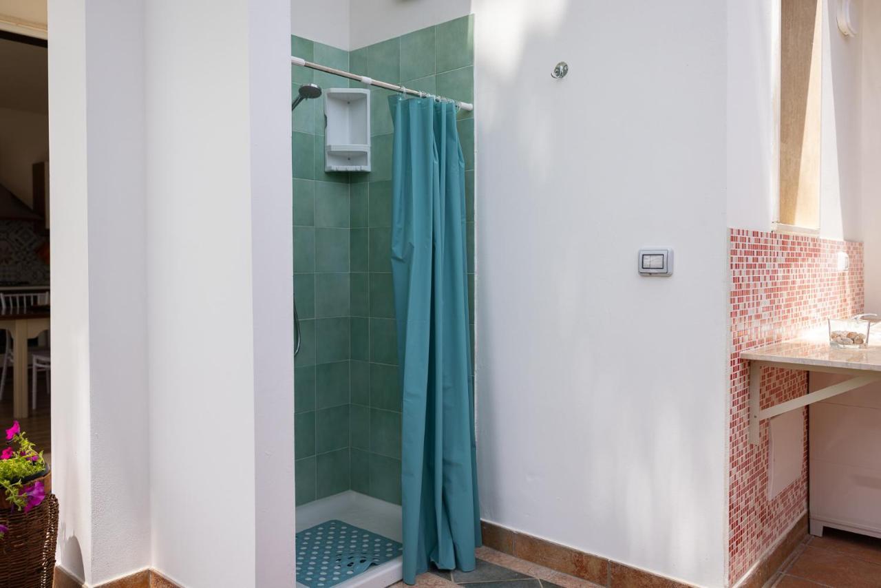 Alessandro House Porto Cesareo Buitenkant foto
