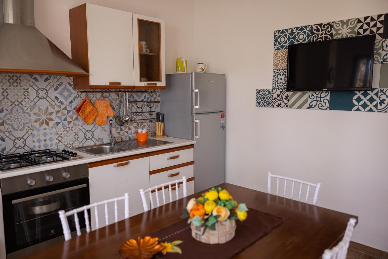 Alessandro House Porto Cesareo Buitenkant foto