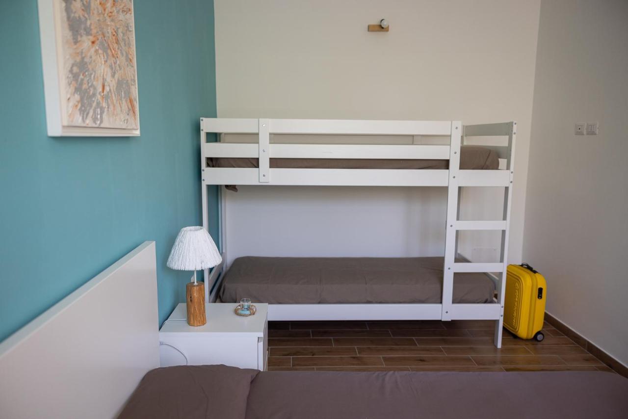 Alessandro House Porto Cesareo Buitenkant foto