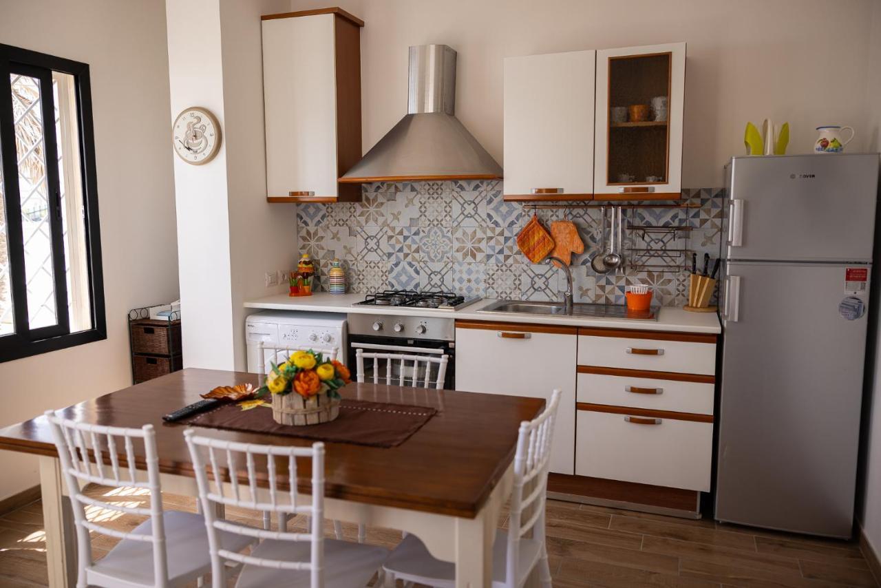 Alessandro House Porto Cesareo Buitenkant foto