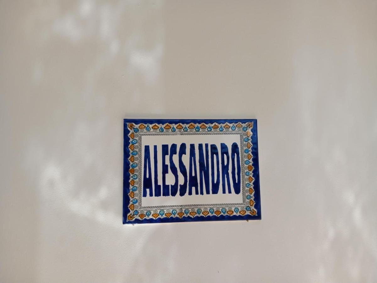 Alessandro House Porto Cesareo Buitenkant foto