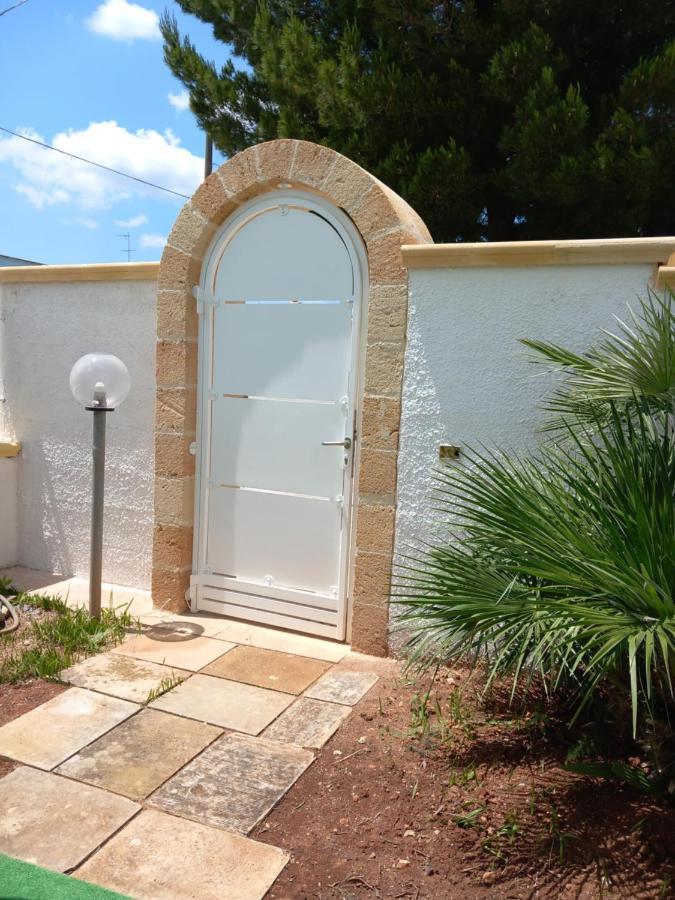 Alessandro House Porto Cesareo Buitenkant foto
