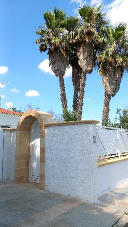 Alessandro House Porto Cesareo Buitenkant foto