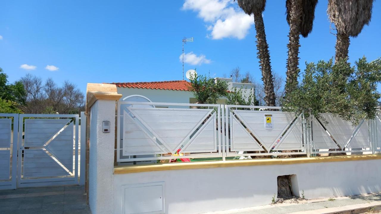 Alessandro House Porto Cesareo Buitenkant foto