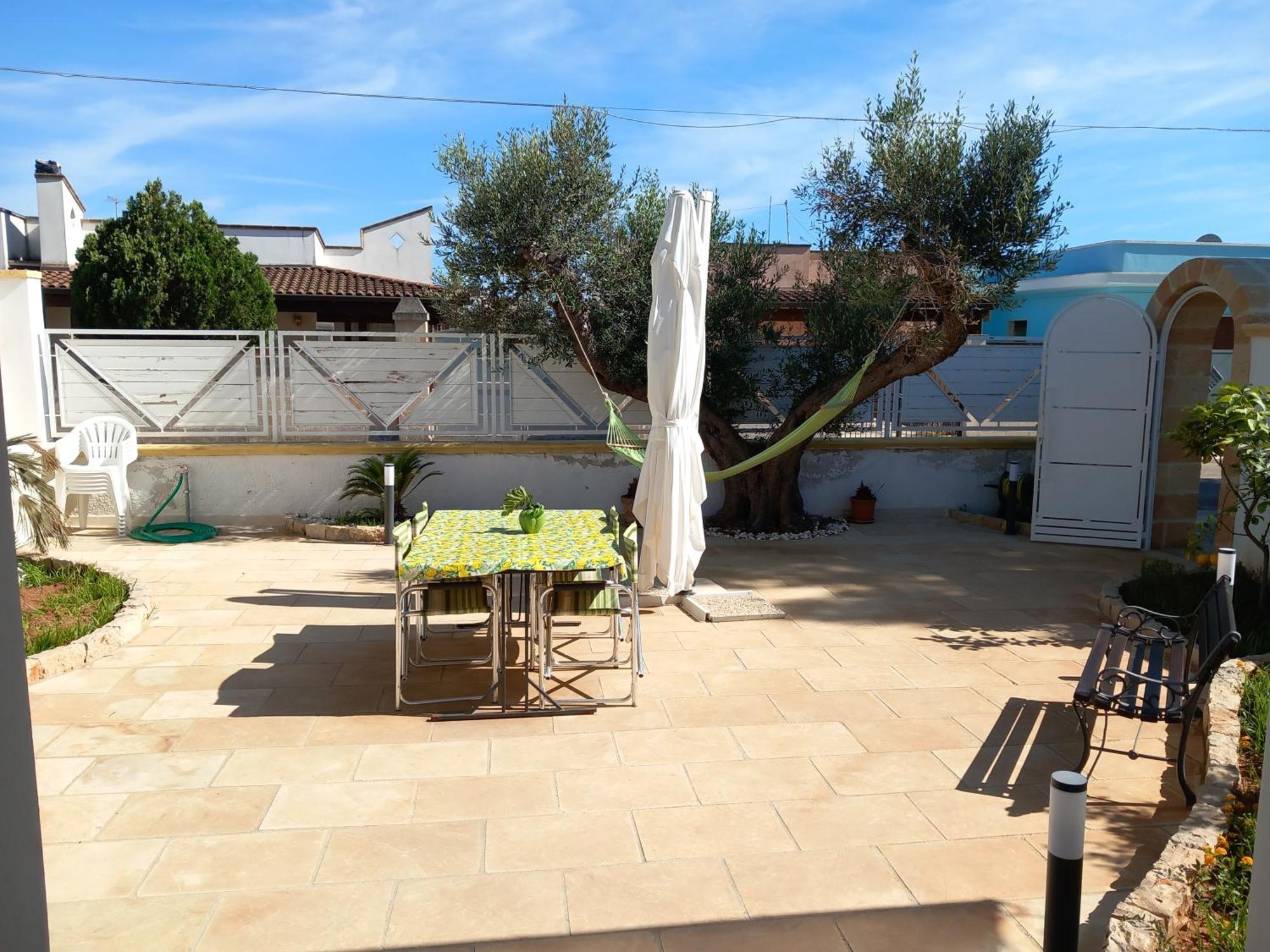 Alessandro House Porto Cesareo Buitenkant foto