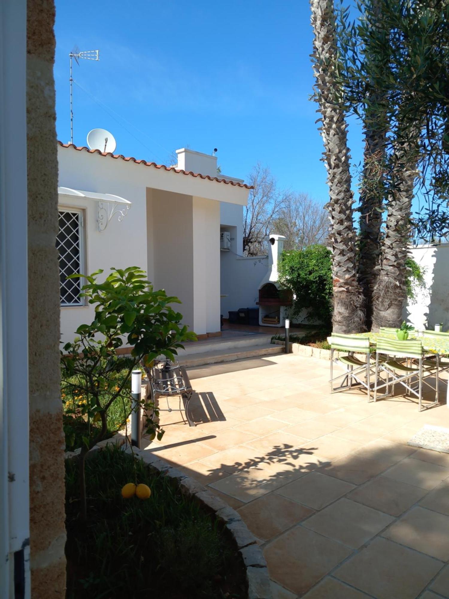 Alessandro House Porto Cesareo Buitenkant foto