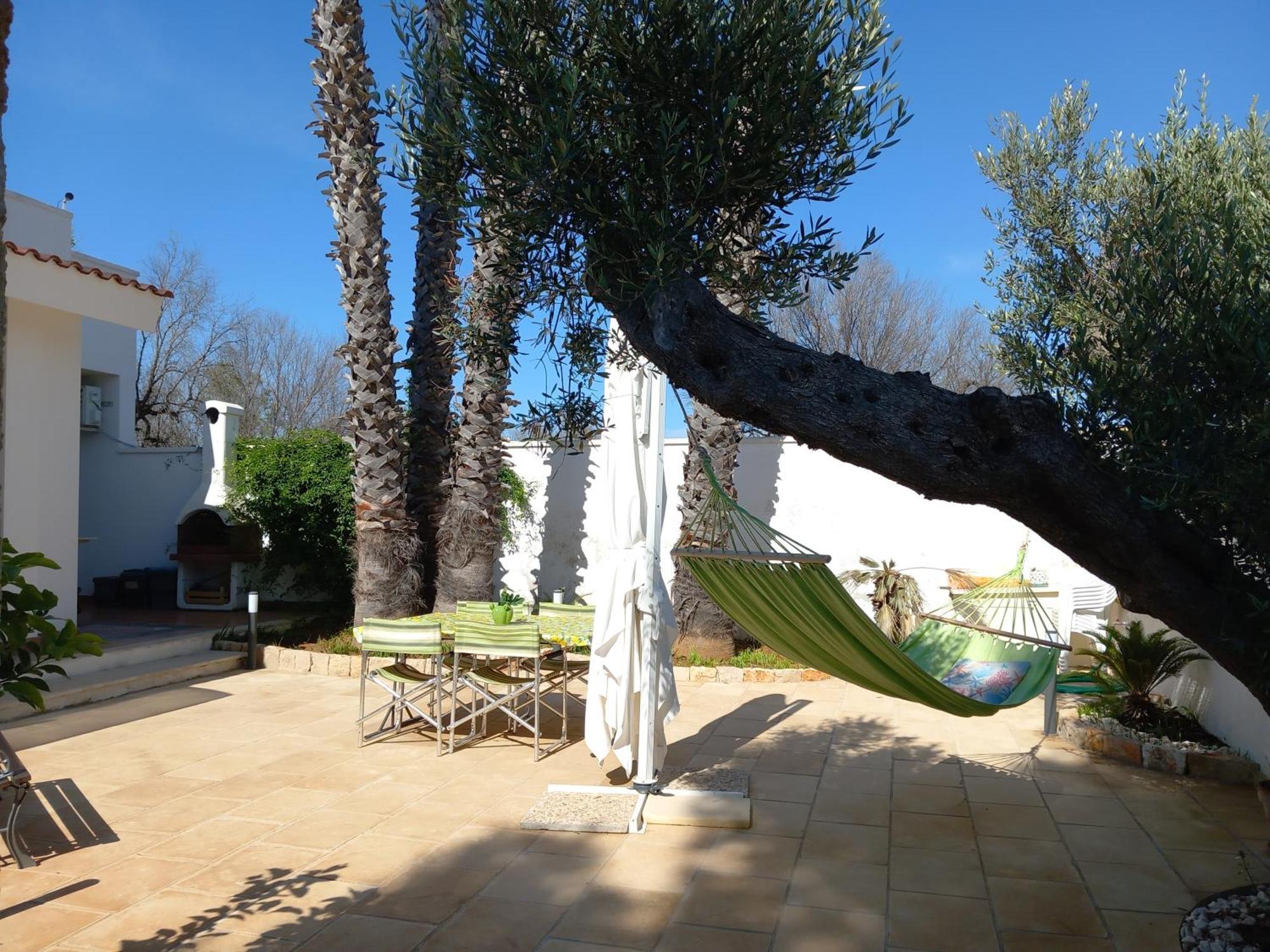 Alessandro House Porto Cesareo Buitenkant foto