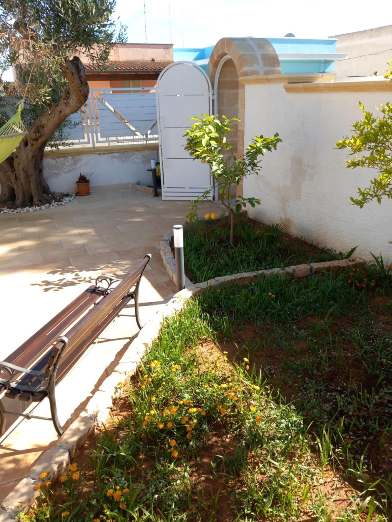 Alessandro House Porto Cesareo Buitenkant foto
